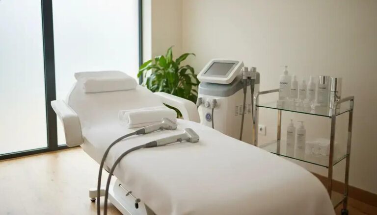 Descubra como a radiofrequência íntima pode transformar sua autoestima