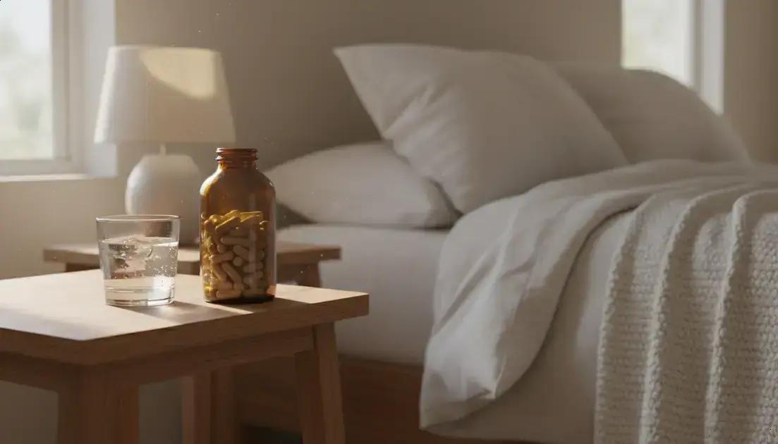 Descubra o melhor magnésio para dormir e melhorar seu sono 1 Descubra o melhor magnésio para dormir e melhorar seu sono