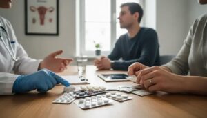 Descubra os principais métodos contraceptivos e suas características