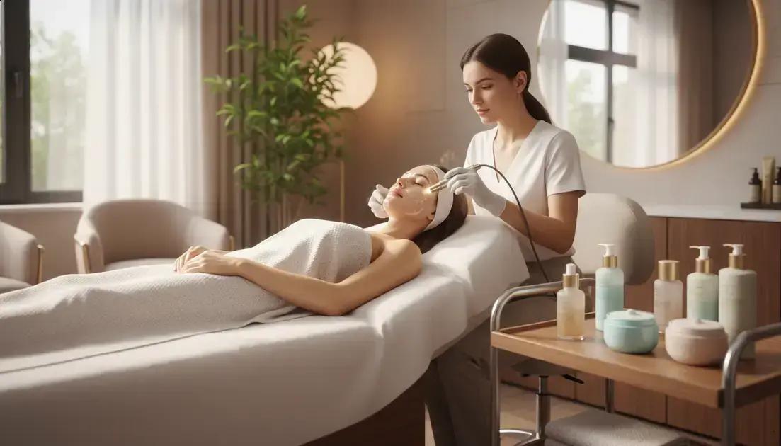 Descubra os Tratamentos para Alcançar a Pele Glow Skin