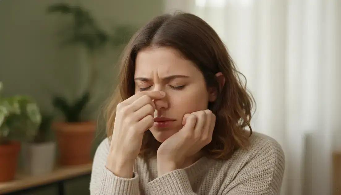 Desvio de septo: sintomas e quando procurar tratamento