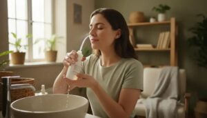 Dicas para aliviar o nariz entupido no outono