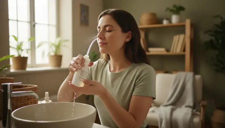 Dicas para aliviar o nariz entupido no outono 2 Dicas para aliviar o nariz entupido no outono