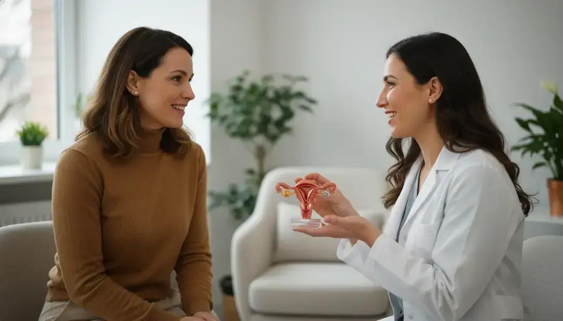 DIU hormonal e o risco de câncer de mama: o que você precisa saber