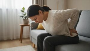 Dor nos glúteos: quando o problema pode ser na coluna