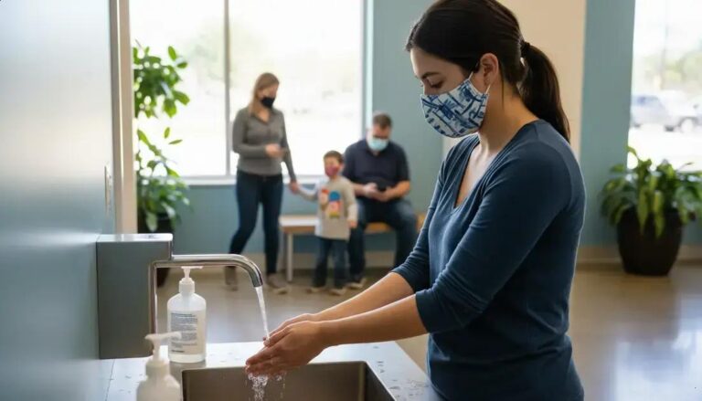 Entenda a COVID-19: Sintomas, Transmissão e Prevenção para Todos