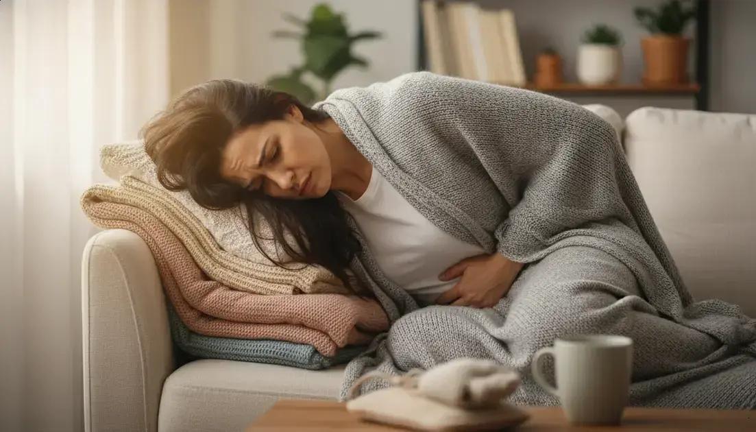 Entenda a endometriose e os endometriomas: sintomas e tratamento 1 Entenda a endometriose e os endometriomas: sintomas e tratamento