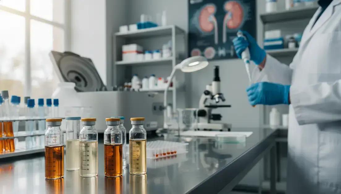 Entenda a proteinúria: causas, sintomas e tratamentos