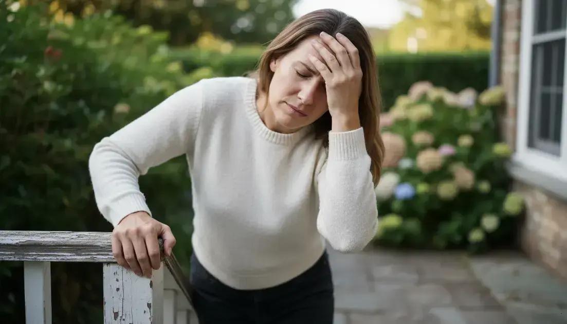 Entenda a vertigem: causas, sintomas e tratamentos eficazes