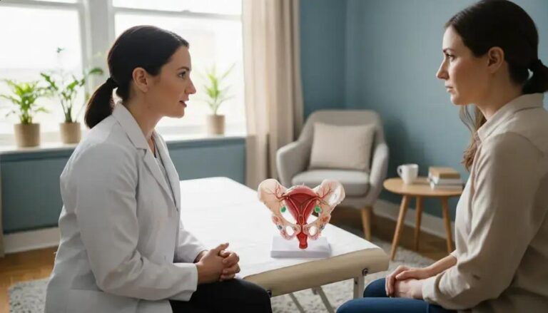 Entenda os sintomas da endometriose e como buscar tratamento adequado 1 Entenda os sintomas da endometriose e como buscar tratamento adequado