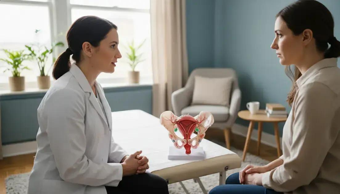 Entenda os sintomas da endometriose e como buscar tratamento adequado 1 Entenda os sintomas da endometriose e como buscar tratamento adequado