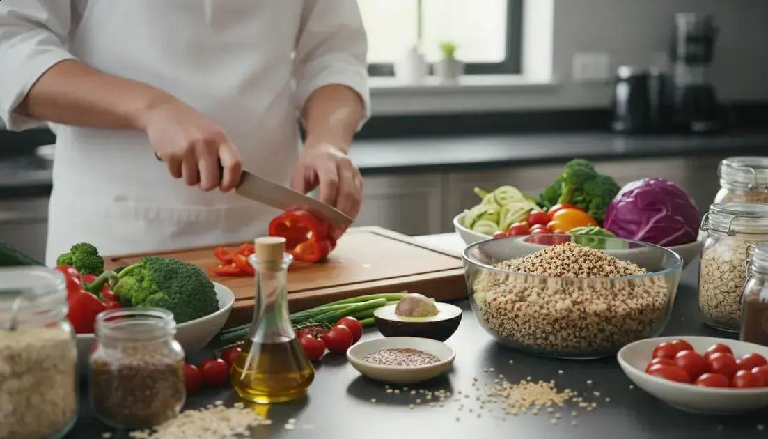 Estudo de Harvard revela a melhor estratégia alimentar para o coração