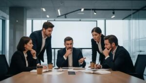 Estudo revela que decisões de trabalho são as mais estressantes