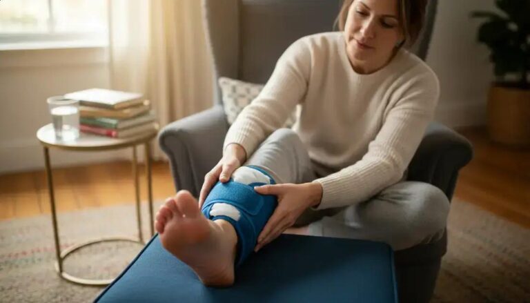 Fascite plantar: causas, sintomas e tratamentos eficazes para alívio