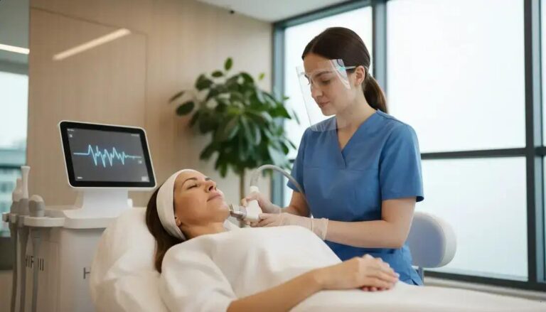 HIFU: A Revolução do Rejuvenescimento Sem Cirurgia 1 HIFU: A Revolução do Rejuvenescimento Sem Cirurgia