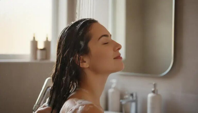 Lavar o cabelo diariamente: ajuda ou atrapalha a caspa?