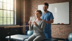 Marquito inicia reabilitação após extubação e acidente de moto