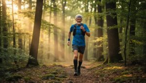 Médico de 80 anos mantém rotina ativa e saudável com equilíbrio