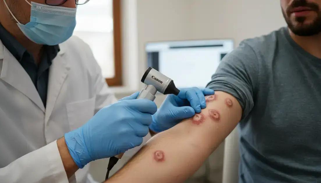 Mpox: Sintomas, Transmissão e Tratamento da Varíola dos Macacos 1 Mpox: Sintomas, Transmissão e Tratamento da Varíola dos Macacos