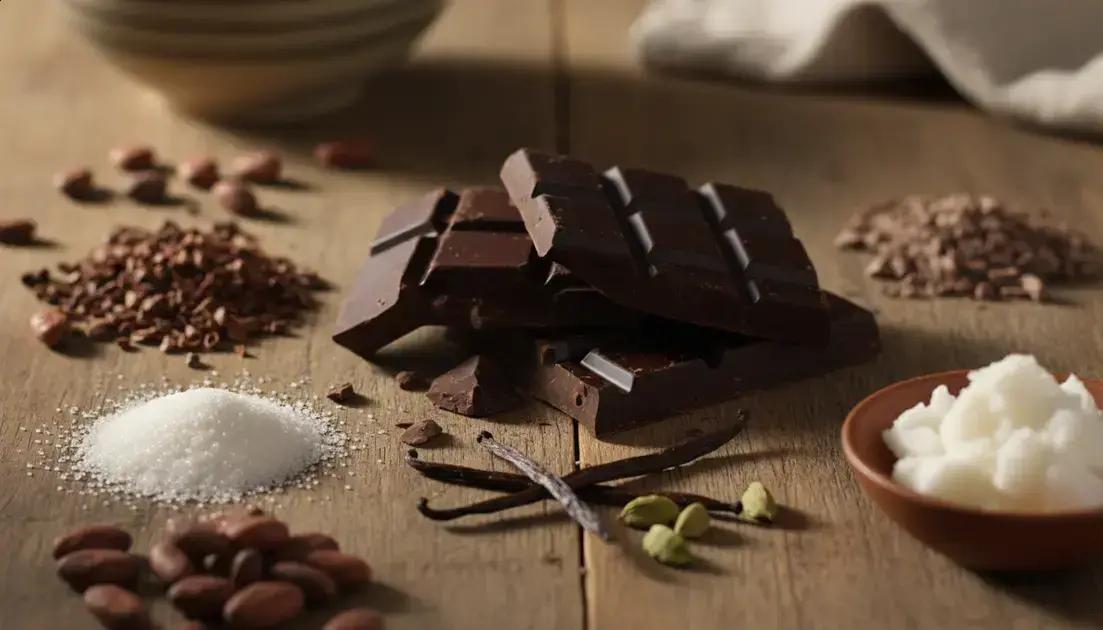 Mudanças na Fórmula do Chocolate: O Que Você Precisa Saber