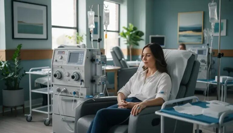 Mulher aguarda hemodiálise com apenas 9% da função renal 2 Mulher aguarda hemodiálise com apenas 9% da função renal