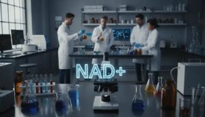 NAD+: A molécula que pode retardar o envelhecimento e melhorar a saúde