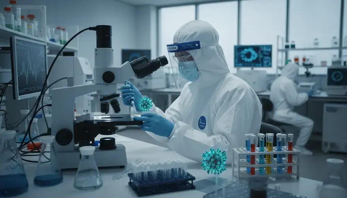 Nova linhagem do vírus Oropouche se espalha pelo Sudeste do Brasil 1 Nova linhagem do vírus Oropouche se espalha pelo Sudeste do Brasil