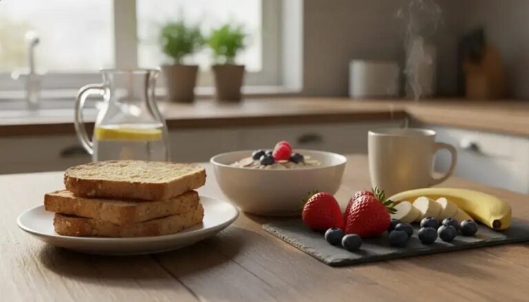 Os benefícios de consumir fibras no café da manhã para a saúde 1 Os benefícios de consumir fibras no café da manhã para a saúde