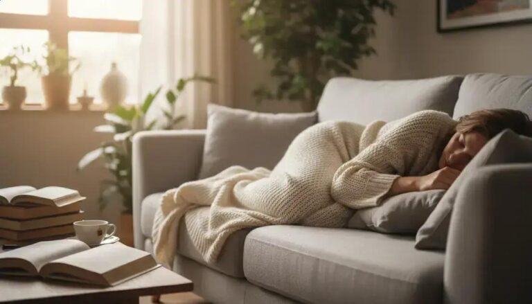 Os Benefícios do Cochilo: Como um Sono Rápido Pode Transformar Seu Dia 1 Os Benefícios do Cochilo: Como um Sono Rápido Pode Transformar Seu Dia