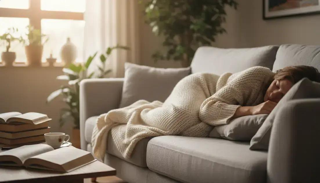 Os Benefícios do Cochilo: Como um Sono Rápido Pode Transformar Seu Dia 1 Os Benefícios do Cochilo: Como um Sono Rápido Pode Transformar Seu Dia