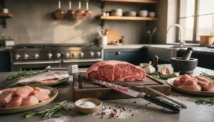 Os perigos de comer carne crua: o que você precisa saber