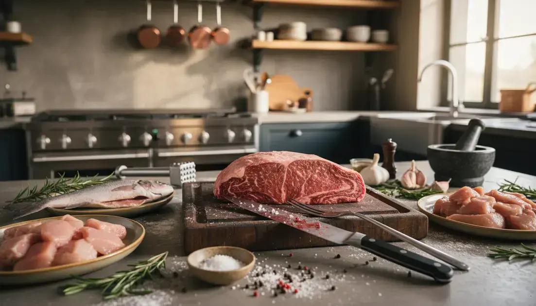 Os perigos de comer carne crua: o que você precisa saber