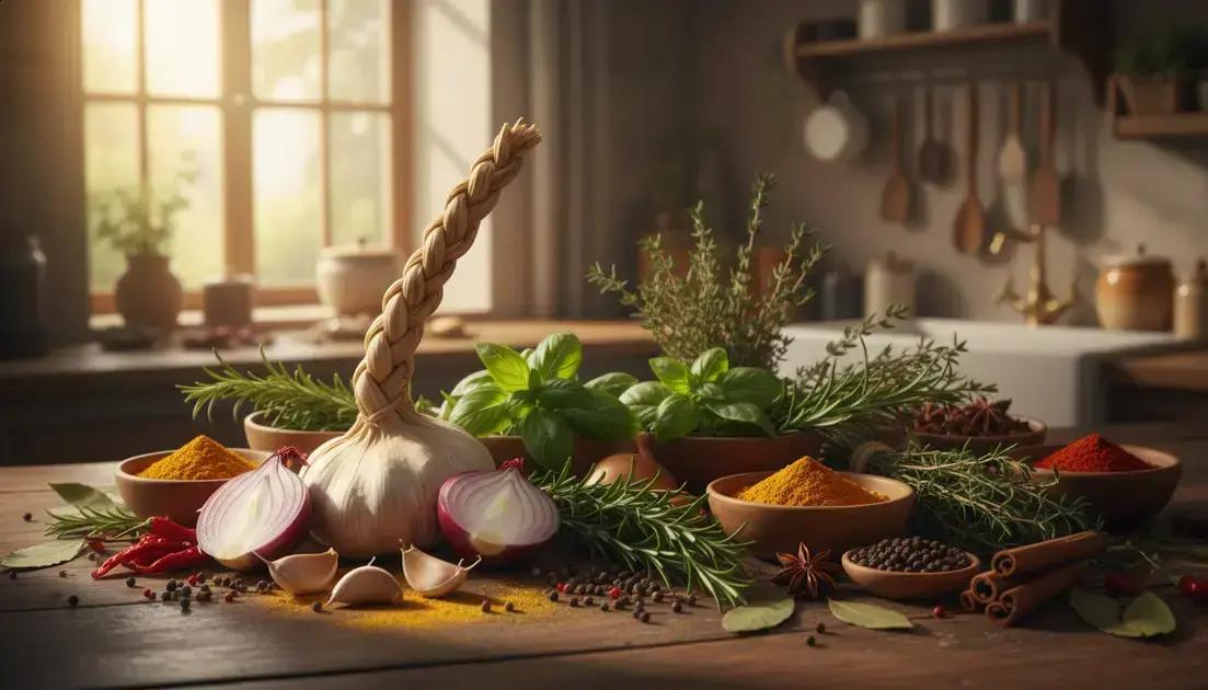 Os riscos dos temperos prontos: saiba como evitar excessos de sódio 1 Os riscos dos temperos prontos: saiba como evitar excessos de sódio