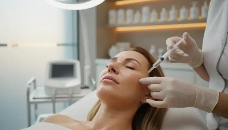 Peptídeos injetáveis: o que são e como podem rejuvenescer a pele?