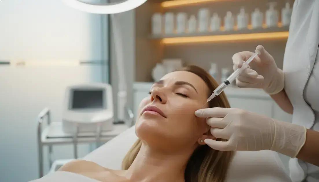 Peptídeos injetáveis: o que são e como podem rejuvenescer a pele? 1 Peptídeos injetáveis: o que são e como podem rejuvenescer a pele?