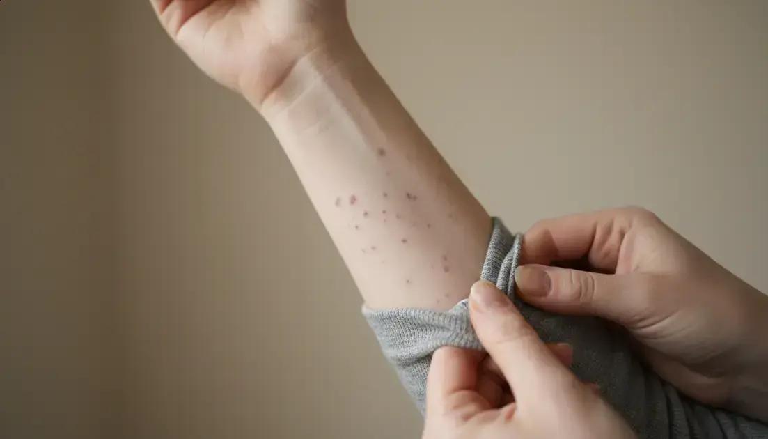 Petéquias: Causas, Sintomas e Tratamentos Eficazes 1 Petéquias: Causas, Sintomas e Tratamentos Eficazes