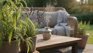 Repelentes Naturais: Como Plantas Podem Afastar Mosquitos de Casa