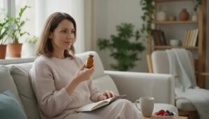 Tibolona: Alívio dos Sintomas da Menopausa e Saúde Óssea