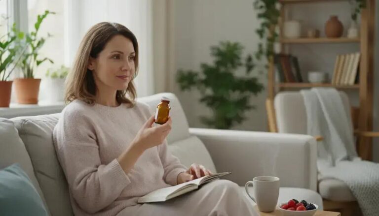 Tibolona: Alívio dos Sintomas da Menopausa e Saúde Óssea