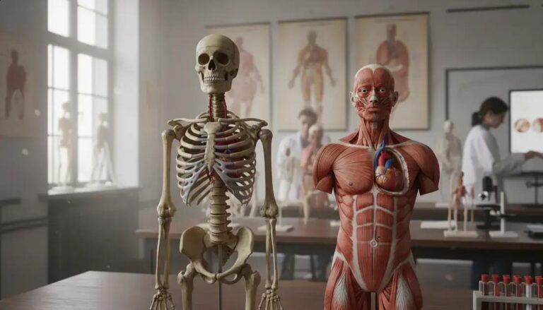 A anatomia humana: um campo em constante redescoberta