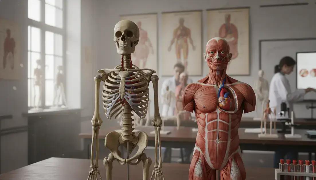 A anatomia humana: um campo em constante redescoberta