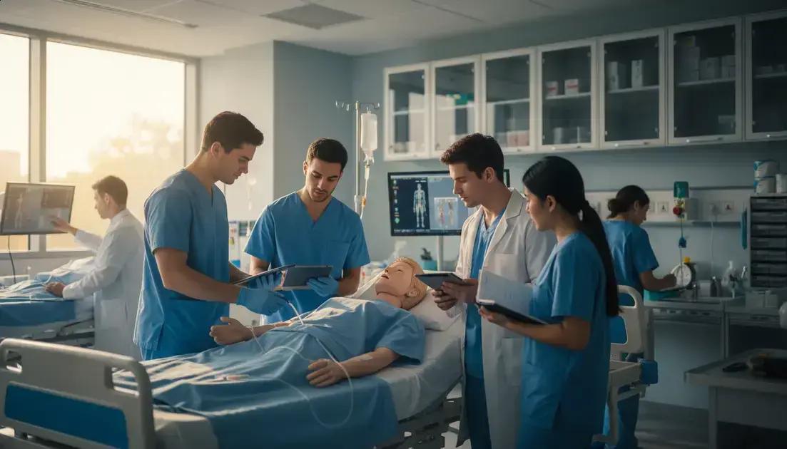 A crise na formação médica: desafios e soluções para o Brasil