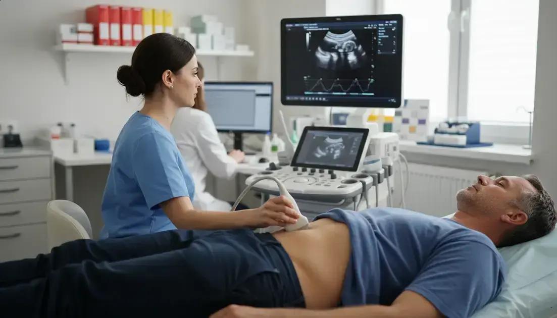 A epidemia silenciosa da gordura no fígado e suas consequências