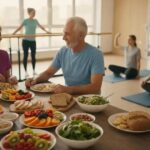 A importância da alimentação na recuperação após um AVC