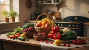 A Importância da Dieta e o Prazer da Alimentação