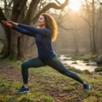 A importância do alongamento dinâmico antes dos exercícios físicos