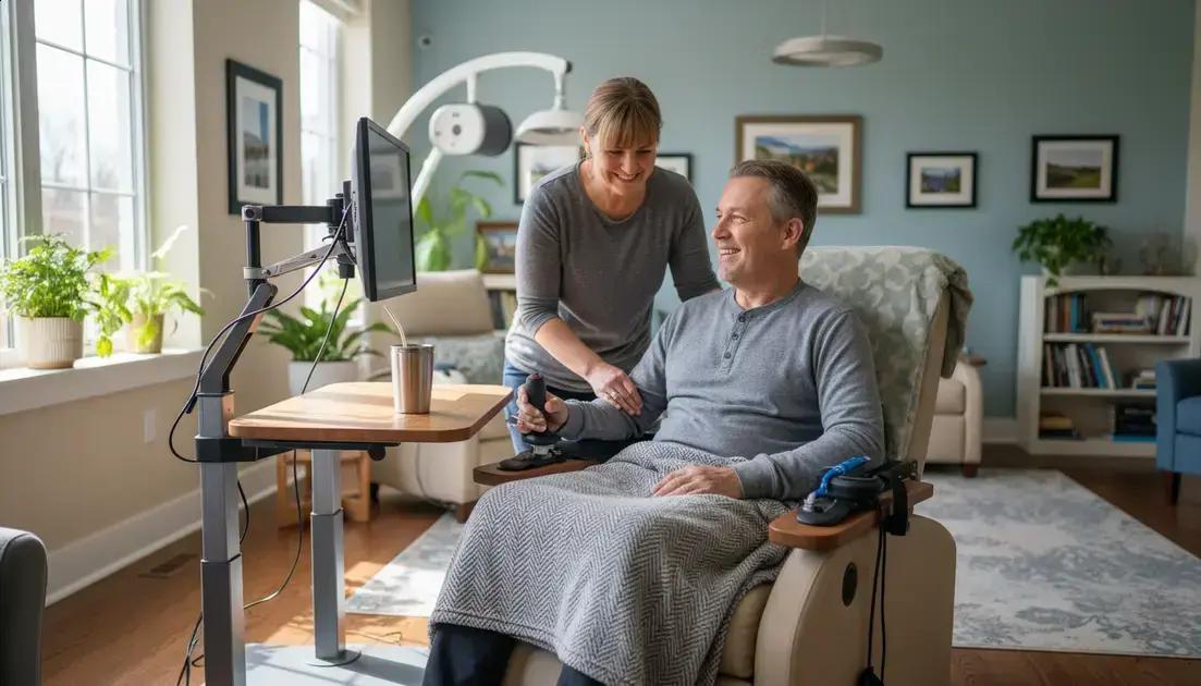 A importância do cuidado multidisciplinar na esclerose lateral amiotrófica 1 A importância do cuidado multidisciplinar na esclerose lateral amiotrófica