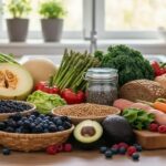 A nova tendência da saúde: a importância das fibras na dieta