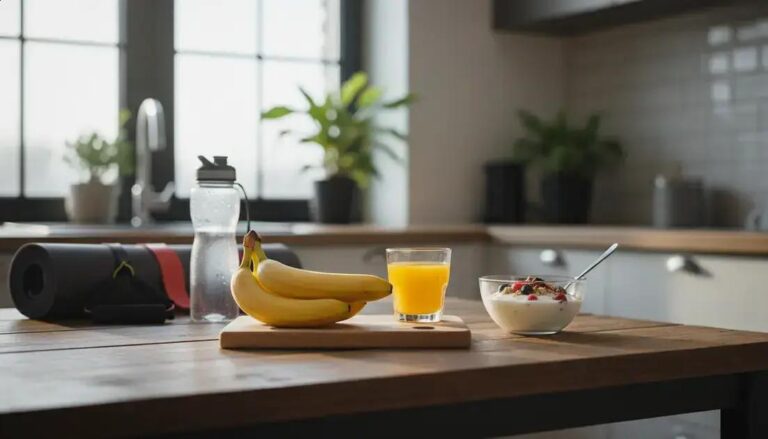 Alimentos acessíveis para prevenir cãibras durante os treinos