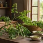 Anvisa proíbe suplemento de moringa após surto nos Estados Unidos